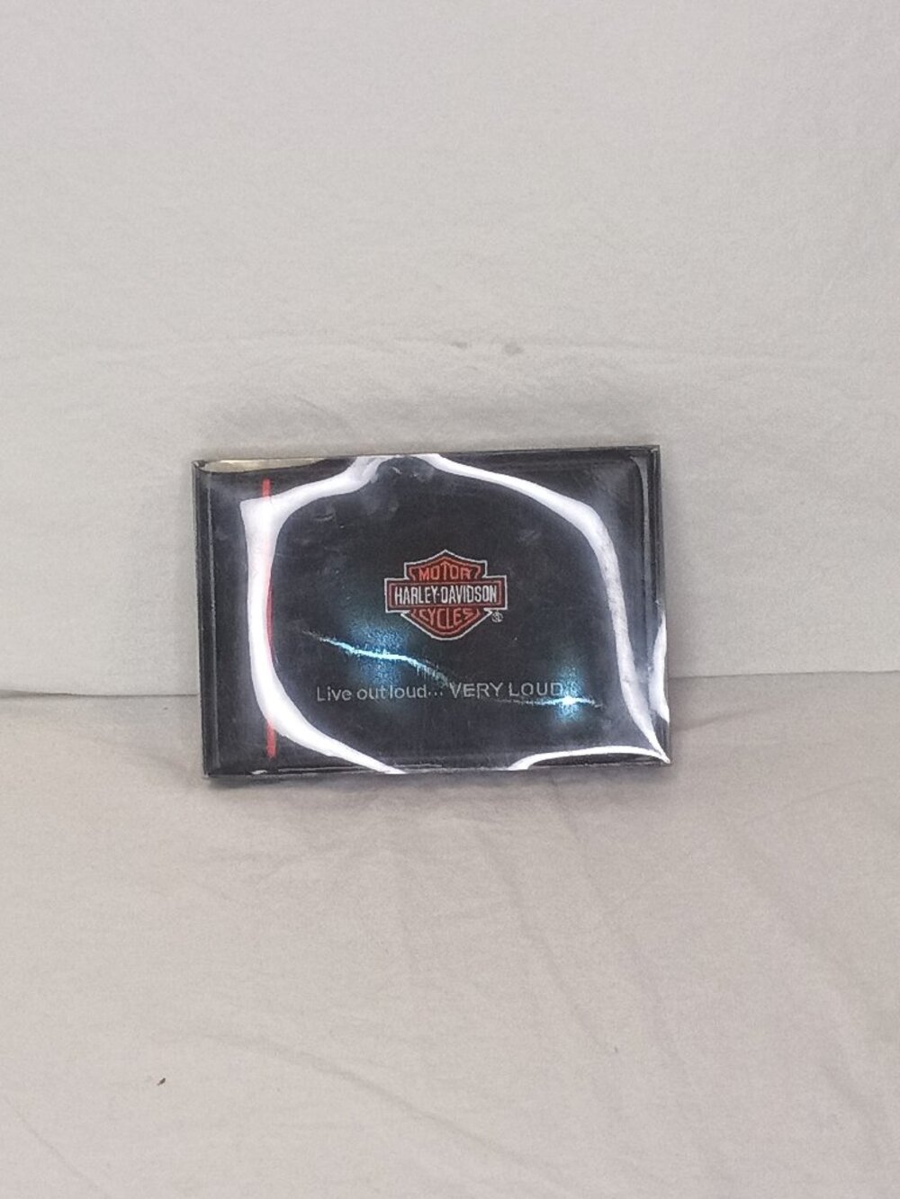 Harley Davidson New In Box Photo Safe [Product type]